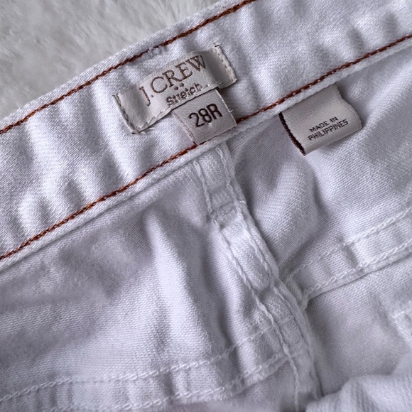 J Crew stretch skinny Jeans - size 28- like new! - Picture 2 of 6